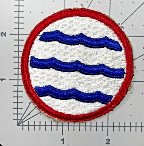 WW 2 US Army Greenland Base Command Patch Inv# K9194