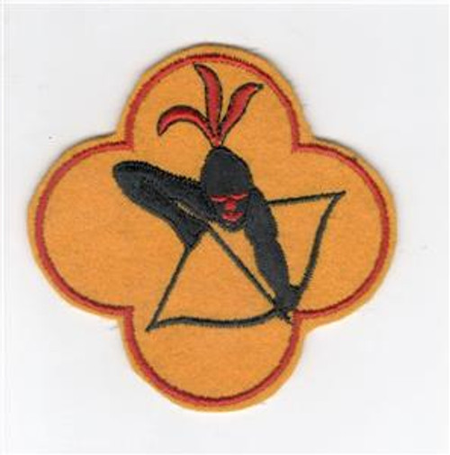 WW 2 Army Air Forces 429th Bombardment Squadron Patch Inv# L260