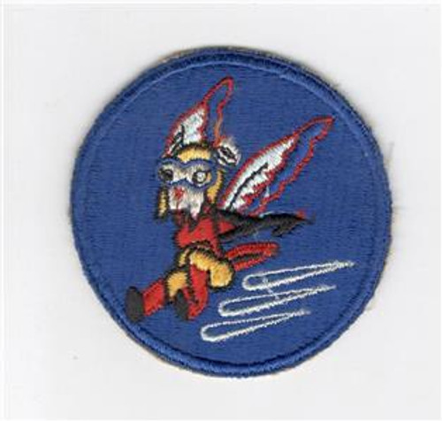 WW 2 US Army Air Force Womens Auxiliary Ferrying Squadron Patch Inv# C862