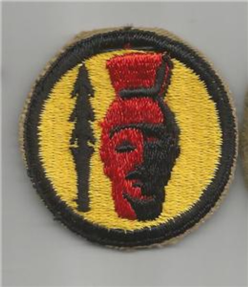 US Army 298th Regimental Combat Team Patch 1953 - 1956 Inv# G179