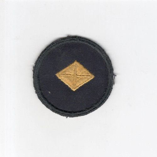 WW 2 US Army Finance Corps Cap Patch Inv# G095