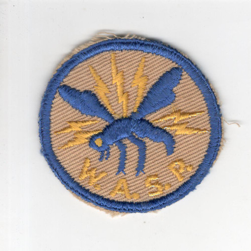 WW 2 US W.A.S.P. Patch Inv# P175