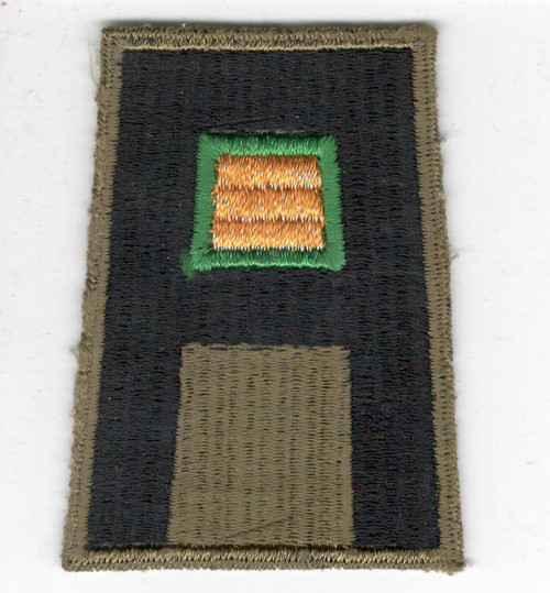 GEMSCO WW 2 US Army 1st Army Military Police Patch Inv# B899