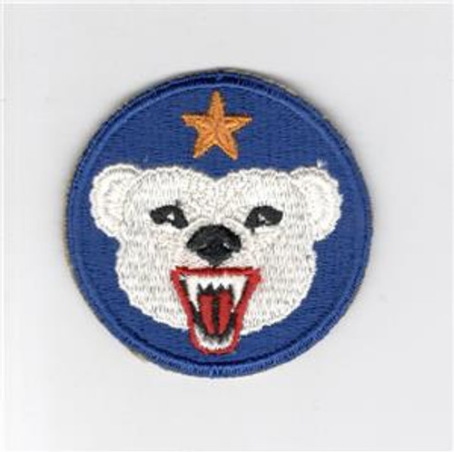 WW 2 US Army Alaskan Department Patch Inv# E580