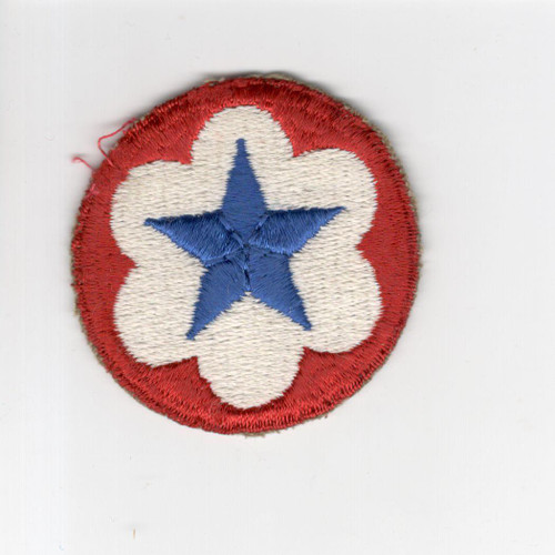 WW 2 US Army Service Forces Patch Inv# M420