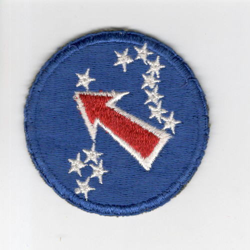 WW 2 US Army Pacific Ocean Areas Patch Inv# M419