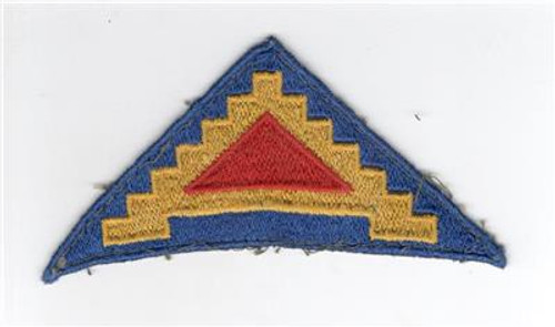 German Made US Army 7th Army Patch Inv# D543