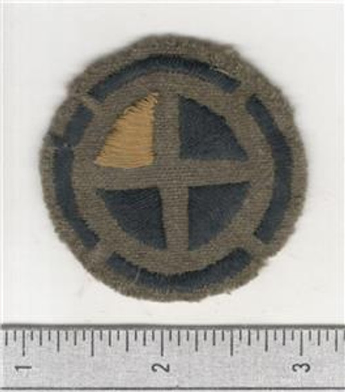 WW 1 US Army 35th Division 139th Regiment Patch Inv# B988