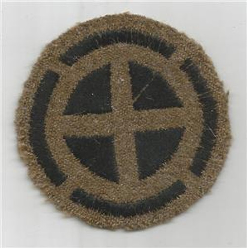 WW 1 US Army 35th Division 70th Infantry Brigade Patch Inv# Q231