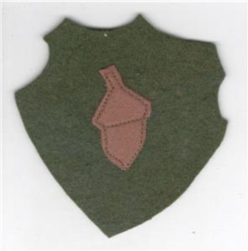 WW 1 US Army 87th Division 3" Patch Inv# Q357