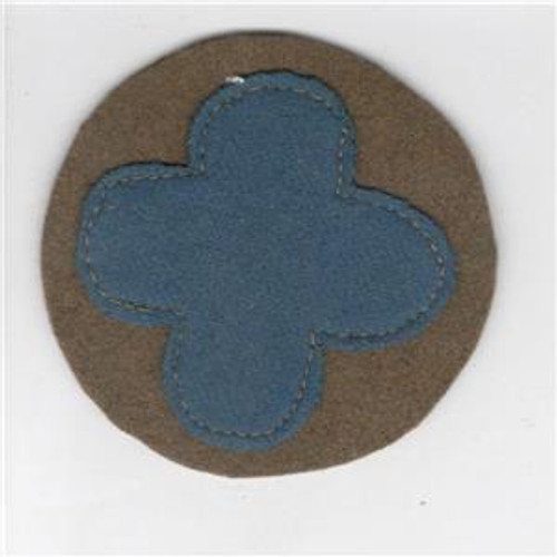 WW 1 US Army 88th Division 2-3/4" Patch Inv# Q373