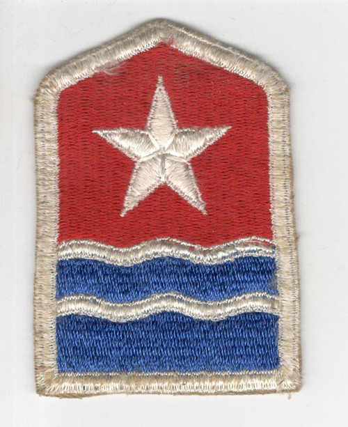 WW 2 US Forces Middle East Patch Inv# R483