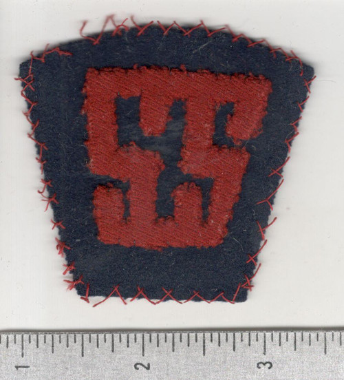 WW 1 US Army Service Of Supply Quartermaster Patch Inv# W576