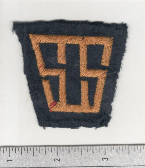 WW 1 US Army Service Of Supply Quartermaster Patch Inv# W583