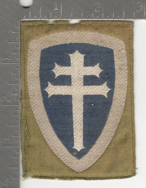 WW 1 US Army 79th Division Liberty Loan Patch Inv# 185