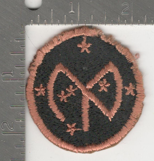 WW 1 US Army 27th Division Patch Inv# 111