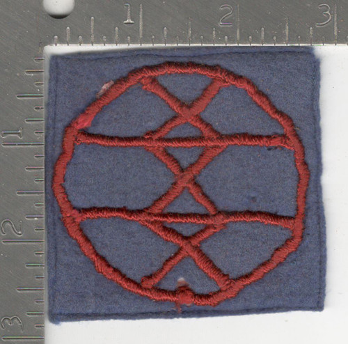 WW 1 US Army 30th Division Patch Inv# 117