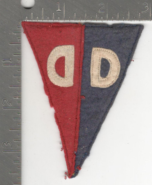 WW 1 US Army 31st Division Patch Inv# 122