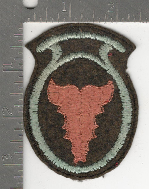 WW 1 US Army 34th Division Patch Inv# 129