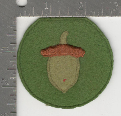 WW 1 US Army 87th Division Patch Inv# 216