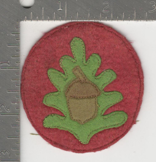 WW 1 US Army 87th Division Patch Inv# 216
