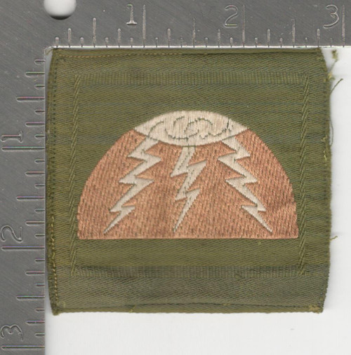 WW 1 US Army 78th Division Liberty Loan Patch Inv# 502