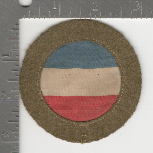 WW 2 US Army GHQ Reserve Patch Inv# A754