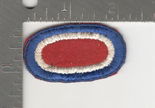 WW 2 US Army 82nd Airborne Division Oval Inv# K1059