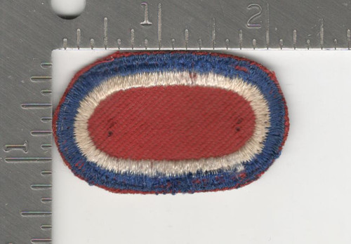 WW 2 US Army 82nd Airborne Division Oval Inv# K1061