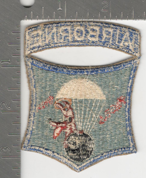 WW 2 511th Parachute Infantry Regiment Patch Inv# K2542