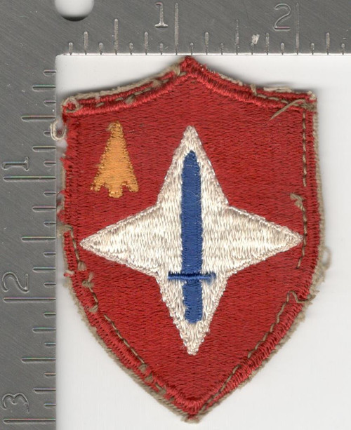1956 - 1958 US Army 4th Regimental Combat Team Patch Inv# K1120