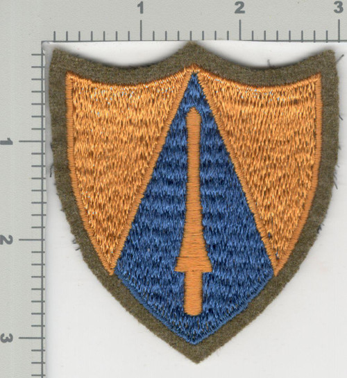 WW 2 US Army 65th Cavalry Division Wool Patch Inv# K3080