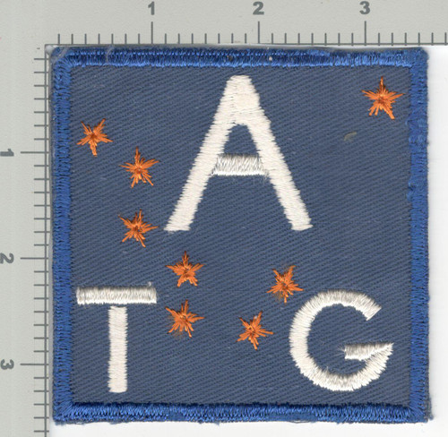 Mint Condition AK-03 1943 - 1947 Alaska Territorial Guard Patch Inv# K3143