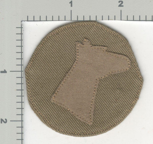 WW 1 US Army Private First Class Farrier Chevron Inv# 595