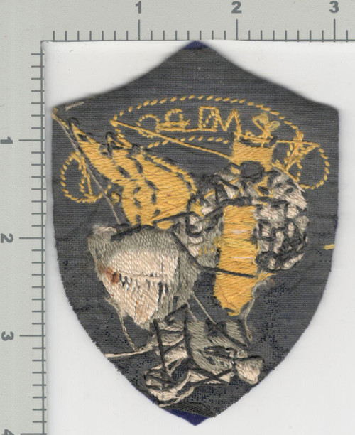 British Made WW 2 US Army 8th Air Forces 305th Bomb Group Patch Inv# K3181