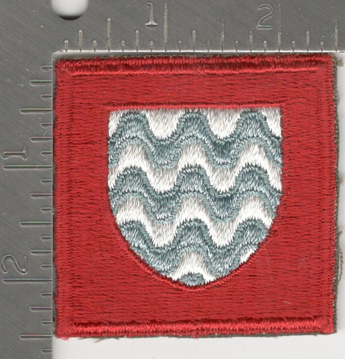 WW 2 US Army 15th Army Group Patch Inv# K0626