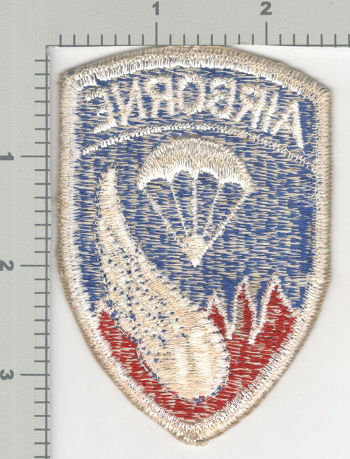 1950 to 1955 US Army 187th Airborne Regimental Combat Team Patch Inv# K3224