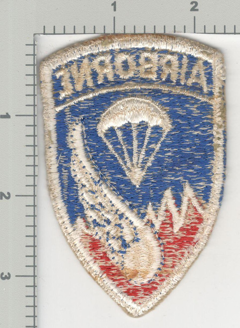 1950 to 1955 Japan Made US Army 187th Airborne Regimental Combat Team Patch Inv# K3281