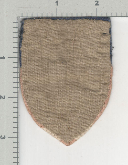 WW 2 US Army Air Force China Burma India Theater CBI Patch Inv# K3455