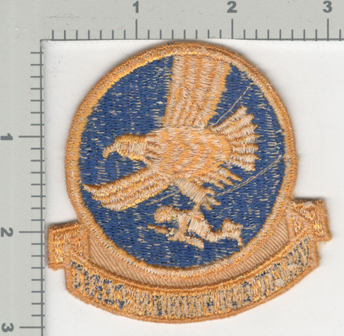 WW 2 US AAF 1st Troop Carrier Command Patch Inv# K3480