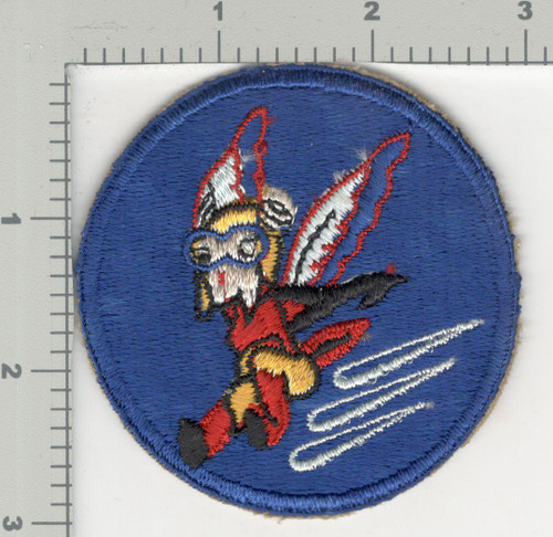 WW 2 US Army Air Force Women's Auxiliary Ferrying Squadron Patch Inv# K3485