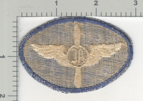WW 2 US Army Air Force Cadet Patch Inv# K3489
