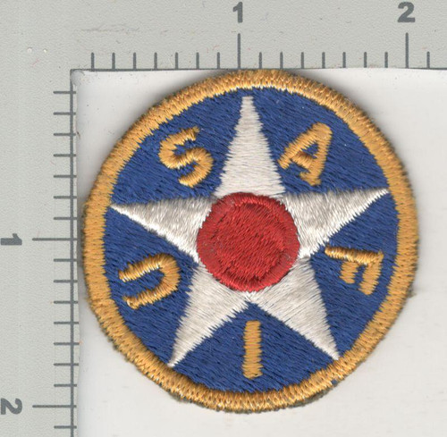 WW 2 US AAF US Air Force Instructor Patch Inv# K3494