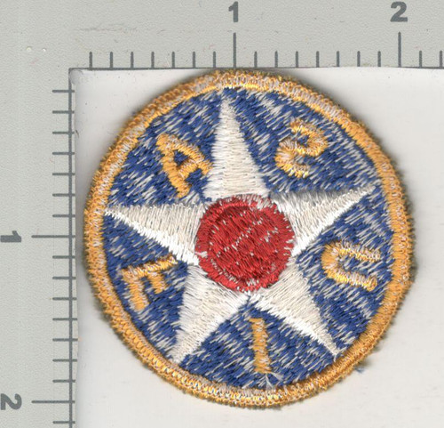 WW 2 US AAF US Air Force Instructor Patch Inv# K3495