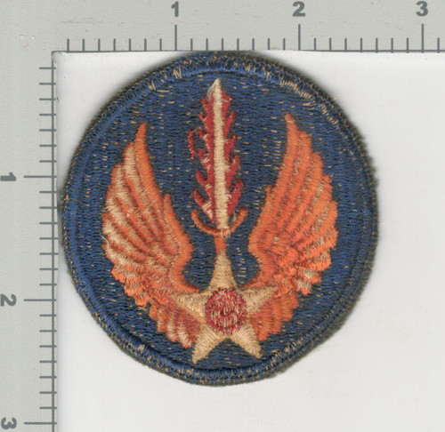 WW 2 US Made US Army Air Force Europe Patch Inv# K3497