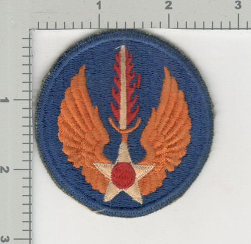 WW 2 US Made US Army Air Force Europe Patch Inv# K3497