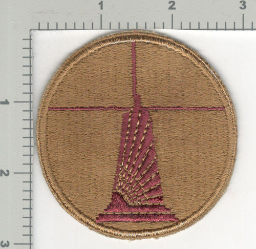 WW 2 US AAF Air Transportation Command Ground Personnel Patch Inv# K3516