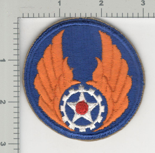 WW 2 US Army Air Force Air Material Command Patch Inv# K3526