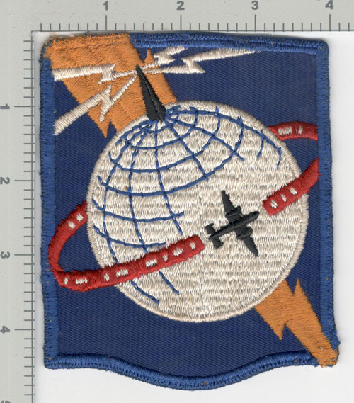 WW 2 US Army Air Force Airways Communications System Patch Inv# K3549