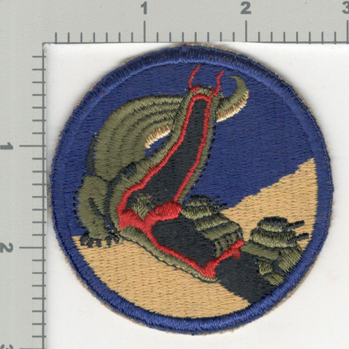 WW 2 US Navy Amphibious Landing Forces Patch Inv# K3768